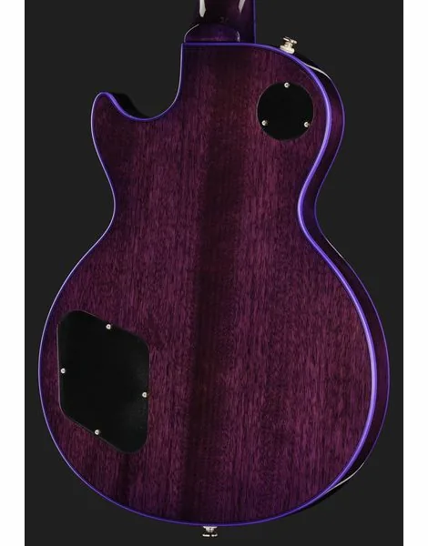 Epiphone Les Paul Custom Widow PB, detail 5