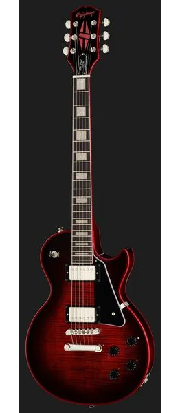Epiphone Les Paul Custom Widow RB, detail 2