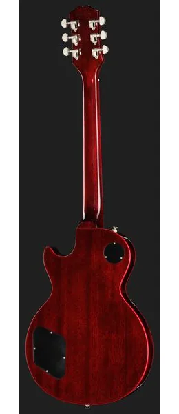 Epiphone Les Paul Custom Widow RB, detail 3