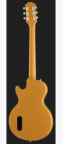 Epiphone Les Paul Junior TV Yellow, detail 3