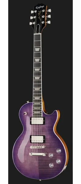 Epiphone Les Paul Modern Figured PB, detail 2