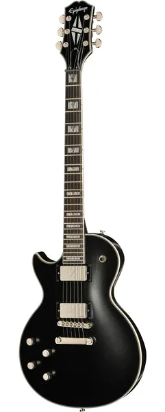 Epiphone Les Paul Prophecy AJBM LH, front view