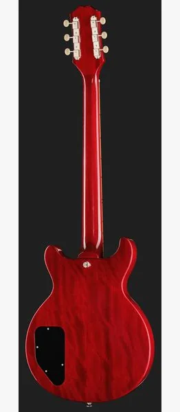Epiphone Les Paul Special DC Cherry Red, detail 3