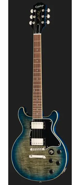 Epiphone Les Paul Special DC Fig OceanW, detail 2