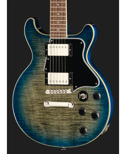 Epiphone Les Paul Special DC Fig OceanW, detail 4