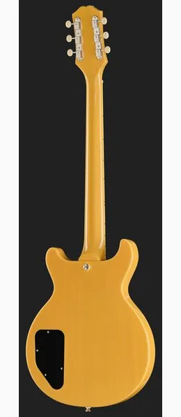 Epiphone Les Paul Special DC TV Yellow, detail 3