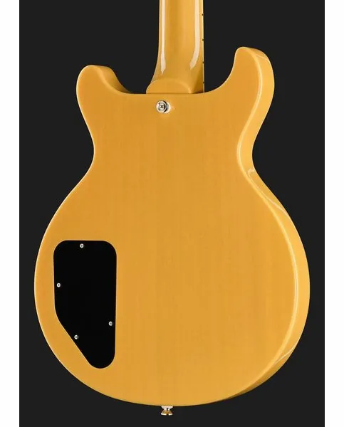 Epiphone Les Paul Special DC TV Yellow, detail 5