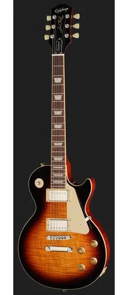 Epiphone Les Paul Standard 50s BB Exc, detail 2