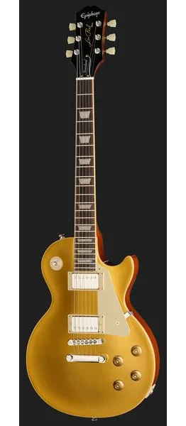 Epiphone Les Paul Standard 50s Goldtop, detail 2
