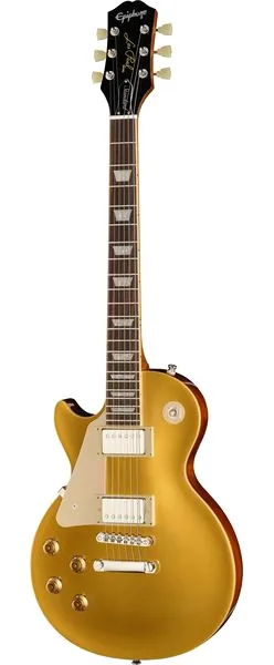 Epiphone Les Paul Standard 50s GT LH, front view