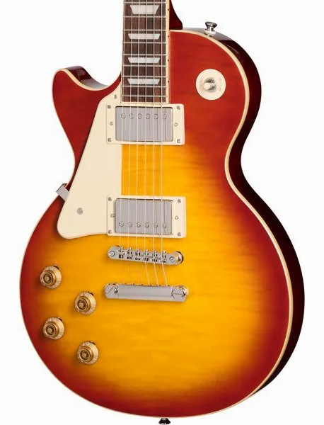 Epiphone Les Paul Standard 50s WCS LH, detail 3