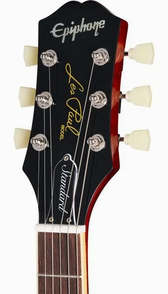 Epiphone Les Paul Standard 50s WCS LH, detail 5