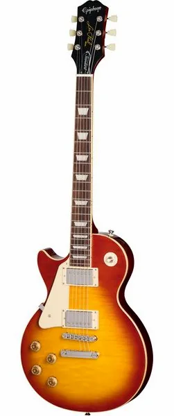 Epiphone Les Paul Standard 50s WCS LH, front view