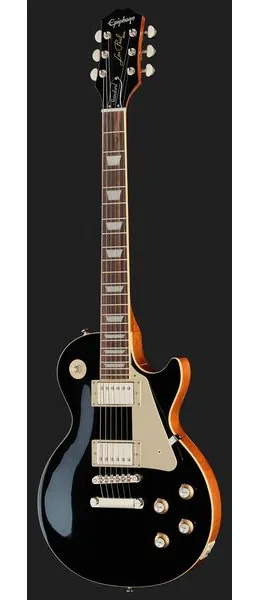 Epiphone Les Paul Standard 60s Ebony, detail 2