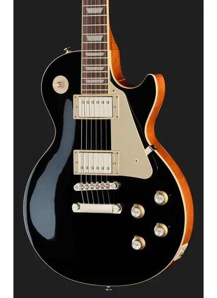 Epiphone Les Paul Standard 60s Ebony, detail 4