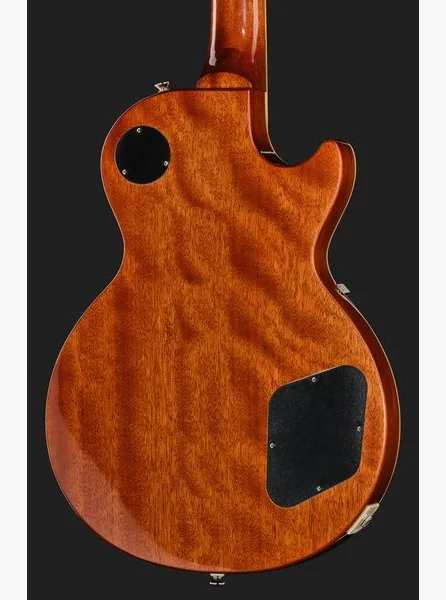 Epiphone Les Paul Standard 60s Ebony LH, detail 5