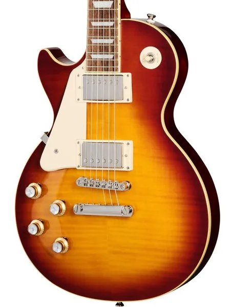 Epiphone Les Paul Standard 60s F ITB LH, detail 3