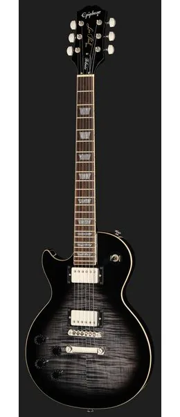 Epiphone Les Paul Tribute Plus EB LH, detail 2