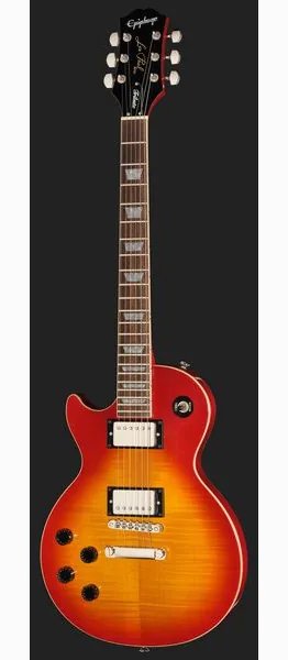 Epiphone Les Paul Tribute Plus HCS LH, detail 2