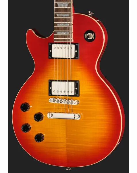 Epiphone Les Paul Tribute Plus HCS LH, detail 4