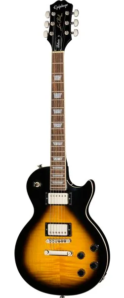 Epiphone Les Paul Tribute Plus VS, front view