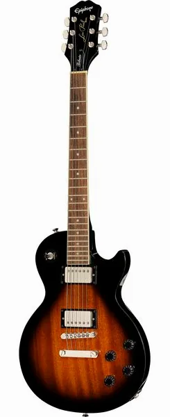 Epiphone Les Paul Tribute Vintage SB, front view