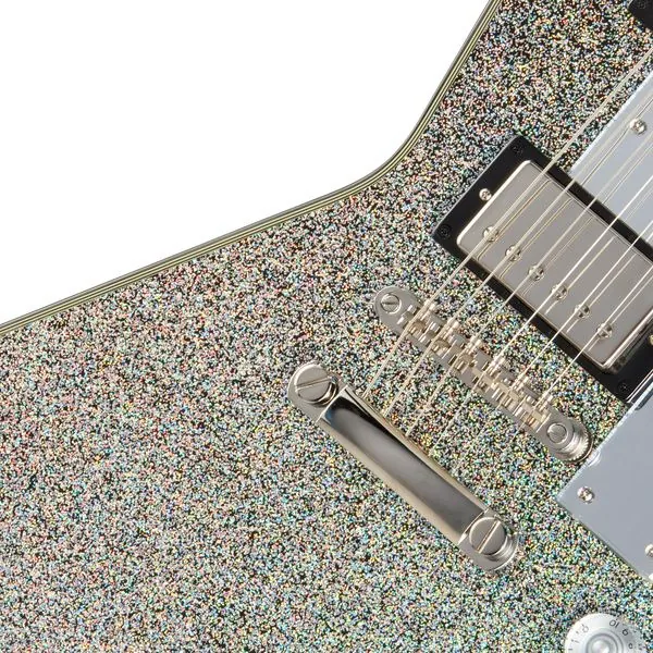 Epiphone Lzzy Hale Explorer Custom BDHS, detail 5