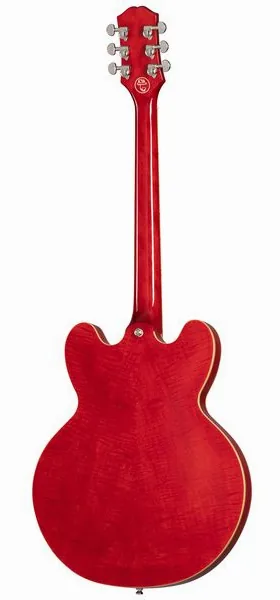 Epiphone Marty Schwartz ES-335 SC, detail 2
