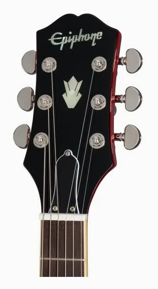 Epiphone Marty Schwartz ES-335 SC, detail 4
