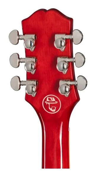Epiphone Marty Schwartz ES-335 SC, detail 5