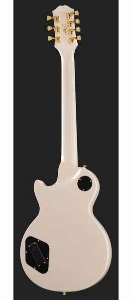 Epiphone Matt Heafy LP Cust. 7 Bone Wh., detail 3