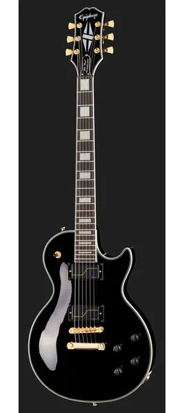 Epiphone Matt Heafy LP Custom OriginsEB, detail 2