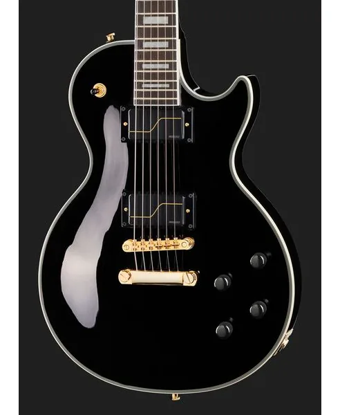 Epiphone Matt Heafy LP Custom OriginsEB, detail 4