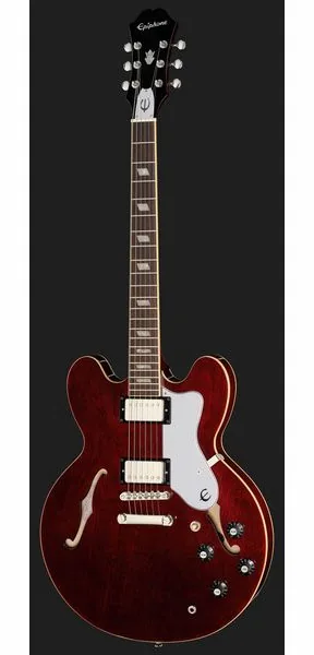 Epiphone Noel Gallagher Riviera, detail 2