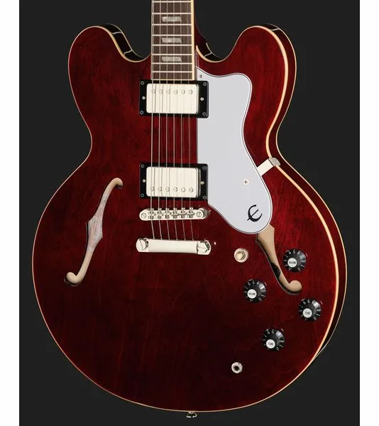 Epiphone Noel Gallagher Riviera, detail 4