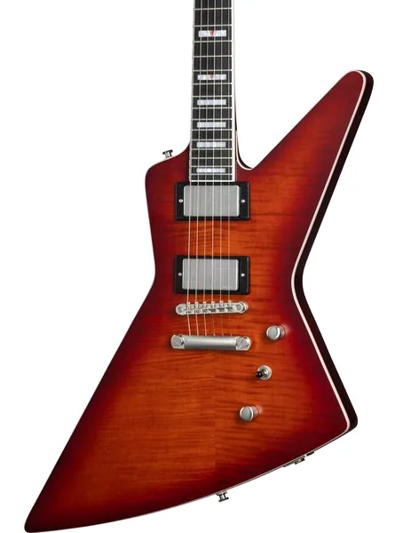Epiphone Prophecy Extura ABTB, detail 4