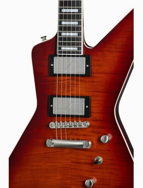 Epiphone Prophecy Extura ABTB, detail 5