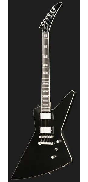 Epiphone Prophecy Extura AJBM, detail 2