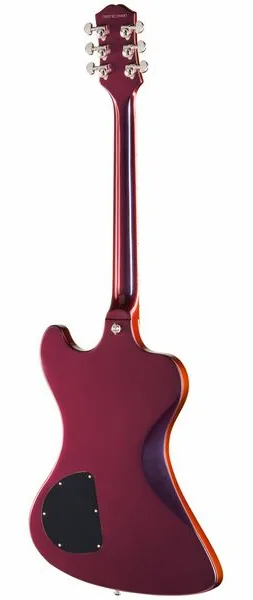 Epiphone RD Custom Futura M Ember Shift, detail 2