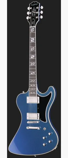Epiphone RD Custom Futura Twilight Shif, detail 2