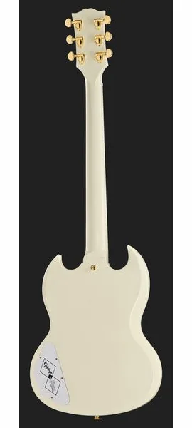 Epiphone SG 1963 Custom Maestro CW VOS, detail 3