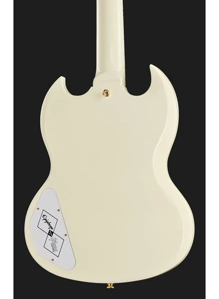 Epiphone SG 1963 Custom Maestro CW VOS, detail 5