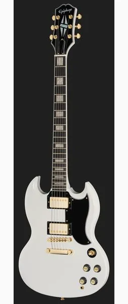 Epiphone SG Custom AW, detail 2