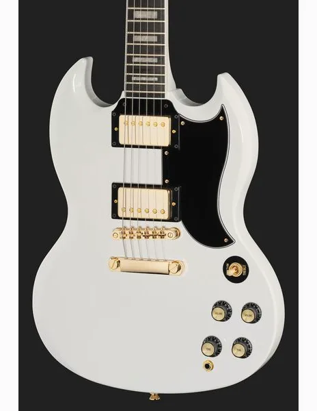 Epiphone SG Custom AW, detail 4