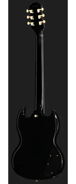Epiphone SG Custom EB LH, detail 3