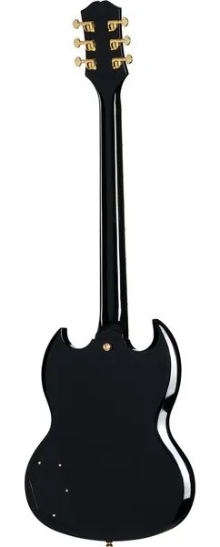 Epiphone SG Custom EB, detail 2
