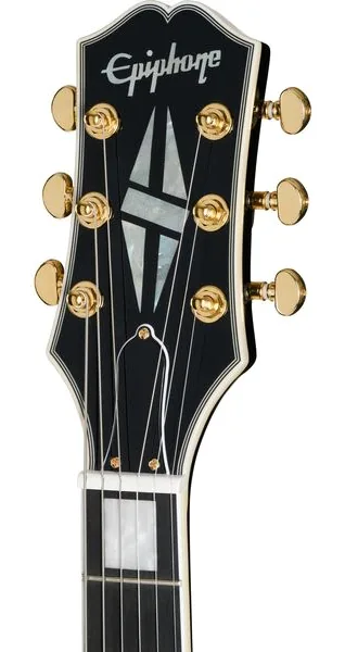 Epiphone SG Custom EB, detail 4