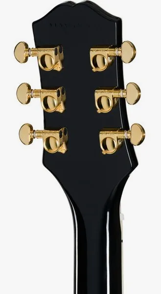Epiphone SG Custom EB, detail 5