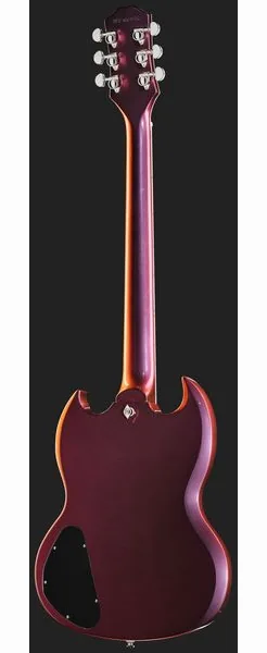 Epiphone SG Custom Futura M Ember Shift, detail 3
