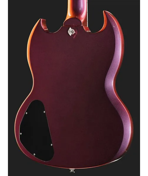 Epiphone SG Custom Futura M Ember Shift, detail 5